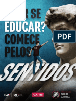 Comece A Se Educar Pelos Sentidos