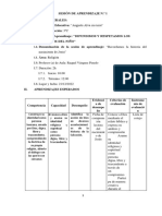 Sesión de Comunicación