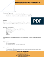 Folder - Marcenaria Básica Modulo I - 04-07 A 14-07 - PROMOCIONAL.