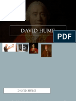 Diapositiva - David Hume y El Fenomenologismo Esceptico