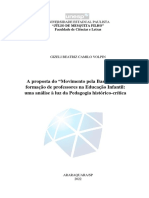 Educacao - Escolar - 2022!08!25 - Gizeli - Beatriz - Camilo - Volpin Uma Análise À Luz Da Pedagogia Histórico-Crítica