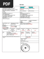 TYSABRI Pre-infusion Patient Checklist | PDF | Health Care | Pharmacology