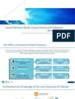 IDC Latin America Cloud Partners Exec Summary VF