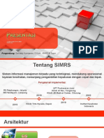 Presentation SIMRS