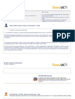 Proceso Portafolio 5: Desafíos e Intereses Profesionales