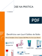 Produtos para Indicar para Os Pacientes