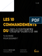 Les 10 Commandements Du Graphiste
