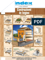 Costruzioni in Legno Prodotti e Soluzioni INDEX Spa