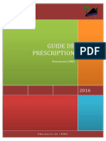 Guide de Prescription v2.625