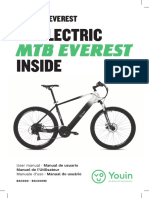 61e90e608dcdb - Manual Bicicleta Electrica Montana MTB You Ride Everest