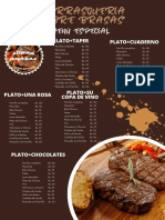 Menu Nuevo