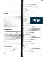 Analisis Matematico (Calculo 1) - Rabuffetti--DeRIVADAS