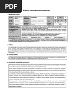 Silabus Obstetricia Comunitaria