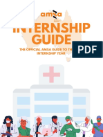 AMSA Internship Guide 22'