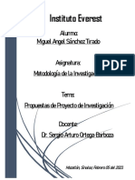 Propuesta 1 Planeacion Estrategica