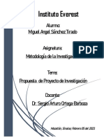 Propuesta 3 Gestion Organizacional