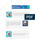 Tema 2. Qué Es La Logística 4.0 y Cómo Ha Sido Su Evolución