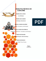 Cuestionario Metrologia y Normalizacion