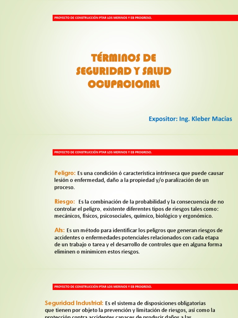 Uso de Epp PDF Seguridad y salud ocupacional