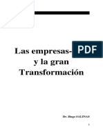 Las Empresas Pais y La Gran Transformacion