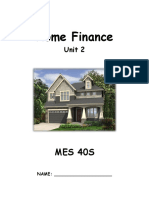 01 - Home Finance Booklet