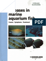 Diseases in Marine Aquarium Fish