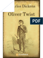 Oliver Twist-Charles Dickens