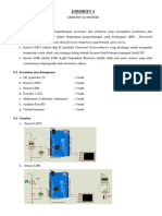 04 - Jobsheet Arduino Sensor