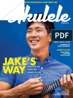 Ukulele Magazine 012 - Spring 2016