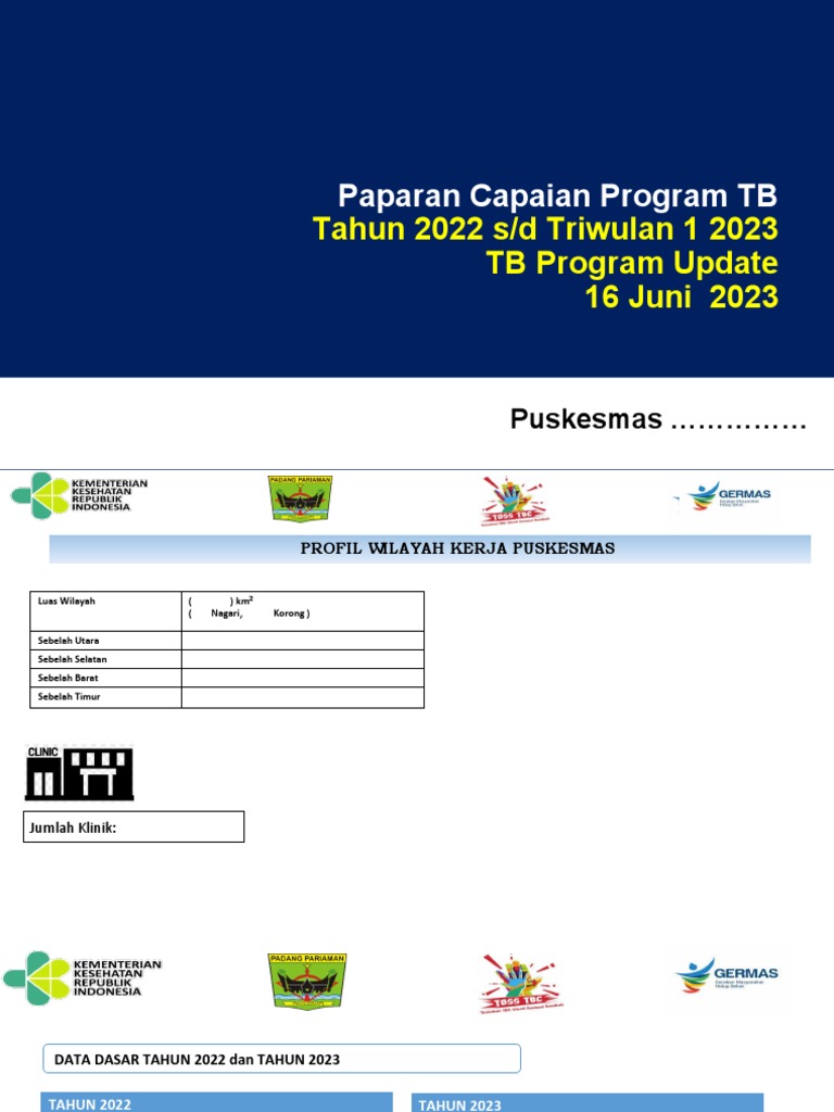 Template Ppt Puskesmas Pdf