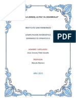 Tablas y Formas-Seminario de Ofimatica Ii