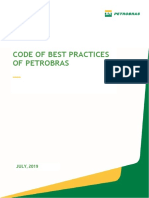 Code of Best Practices of Petrobras - 2019