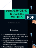 Diabetes Mellitus