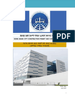 Addis Ababa City Construction Permit and Control Authority