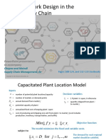 Network Design in The Supply Chain 2