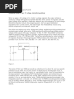 IC Regulated Power Supply Tutorial