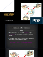 PR I 2023 - Biomecánica o Mecanobiología para El Diseño de Prótesis Parcial Removible