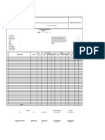 Form 4-Laporan Bulanan