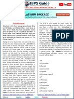 Ibps Po Prelims PDF Set 2 English