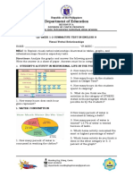 Q2 WK 1 2 - Summative Test - English8 FINAL