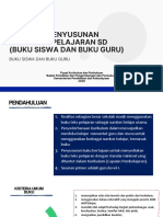 PANDUAN PENYUSUNAN BUKU SD BS - BG Final