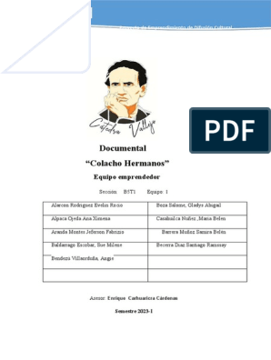 Inv Proyedc, PDF, Iniciativa empresarial