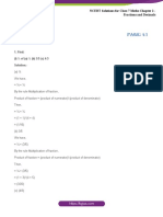 Ncert Solutions For Class 7 Maths 5may Chapter 2 Fractions and Decimals Exercise 2 3