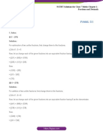 Ncert Solutions For Class 7 Maths 5may Chapter 2 Fractions and Decimals Exercise 2 1