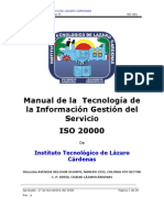 Manual Del Sistema de Gestion