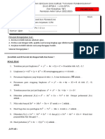 Remedial MTK PEMINATAN XI MIPA 1 2 3 4