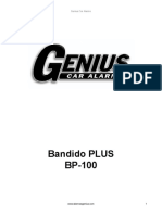 Bandido Genius BP100