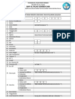 Formulir PPDB SMP