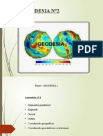 GEODESIA N°2contenido