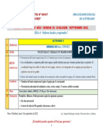 S26 Quinto Organizador Semanal Saberes Locales y Regionales Septiembre 2022